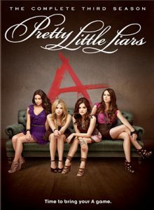 Pretty Little Liars - Season 3
