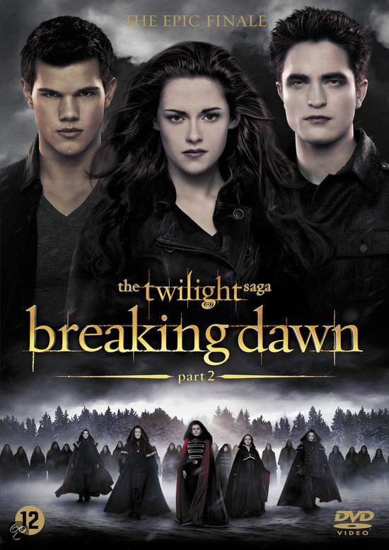 The Twilight Saga Breaking Dawn - Part 2