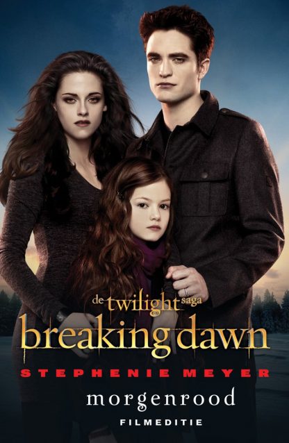 Twilight 4 - Morgenrood (filmeditie)