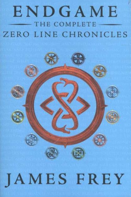 The Complete Zero Line Chronicles van James Frey