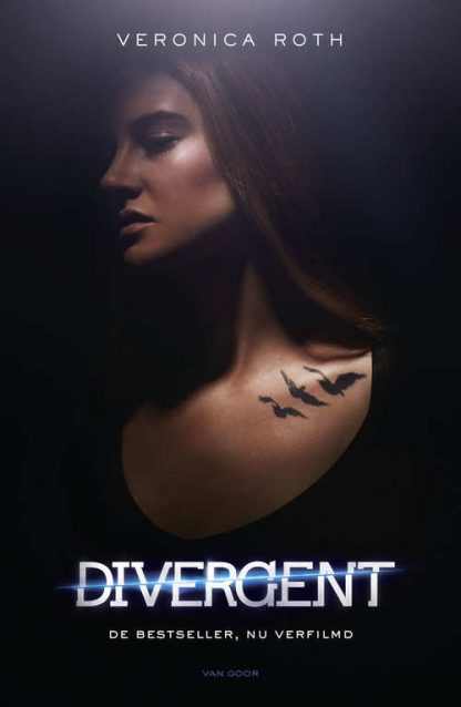 Divergent (filmeditie) van Veronica Roth