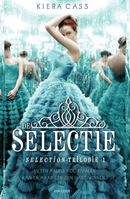 Selection 1 - De Selectie van Kiera Cass