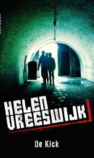 De kick van Helen Vreeswijk