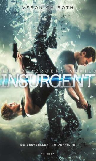 Divergent 2 - Insurgent (filmeditie) van Veronica Roth