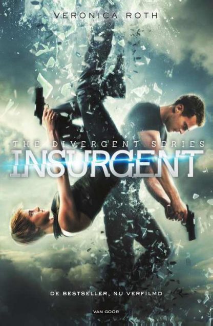 Divergent 2 - Insurgent (filmeditie) van Veronica Roth