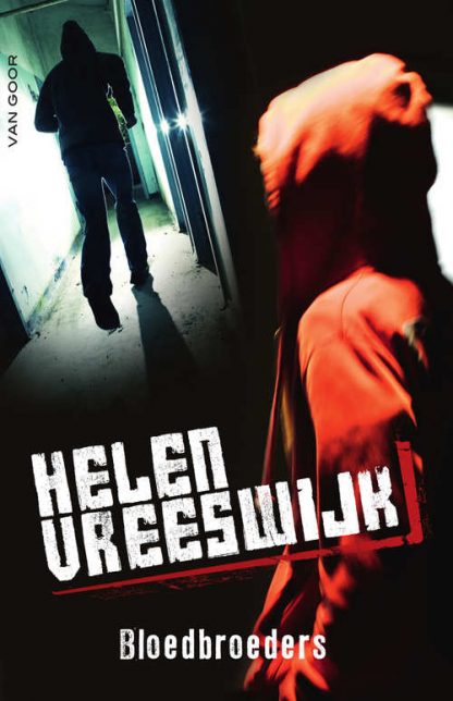 Bloedbroeders van Helen Vreeswijk