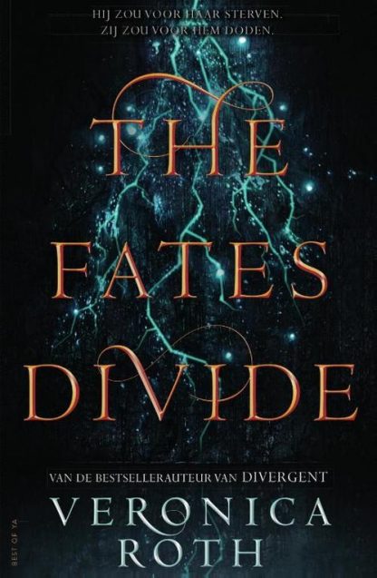 Carve the Mark 2 - The Fates Divide van Veronica Roth