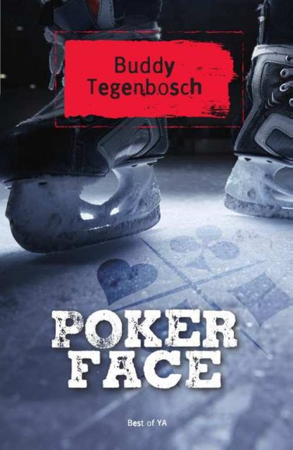 Pokerface van Buddy Tegenbosch