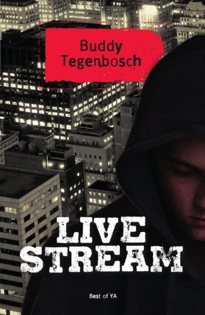Livestream van Buddy Tegenbosch