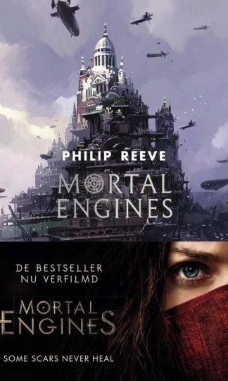 Mortal Engines van Philip Reeve