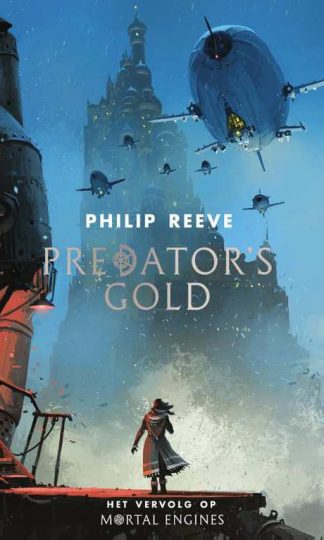 Predator's Gold van Philip Reeve