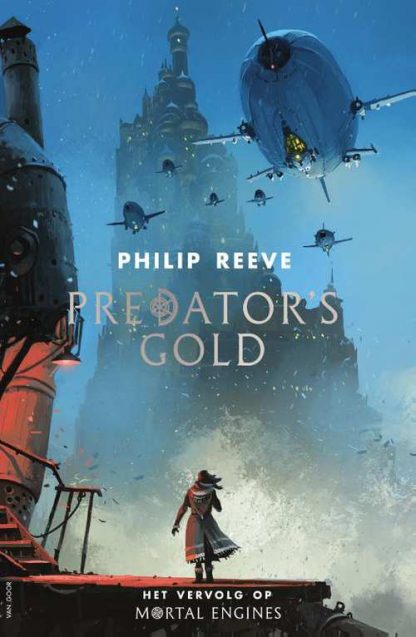 Predator's Gold van Philip Reeve