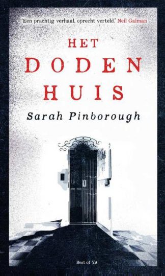 Het dodenhuis van Sarah Pinborough