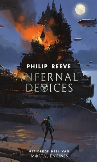 Infernal Devices (filmeditie) van Philip Reeve