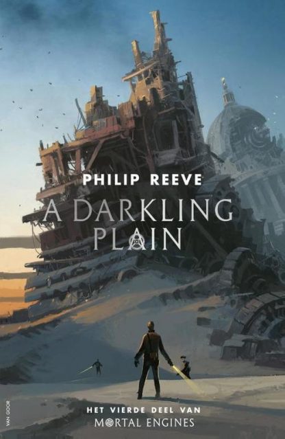 A darkling Plain (filmeditie) van Philip Reeve