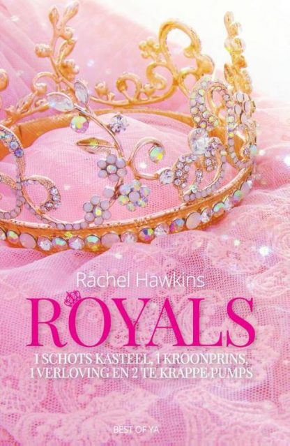 Royals van Rachel Hawkins