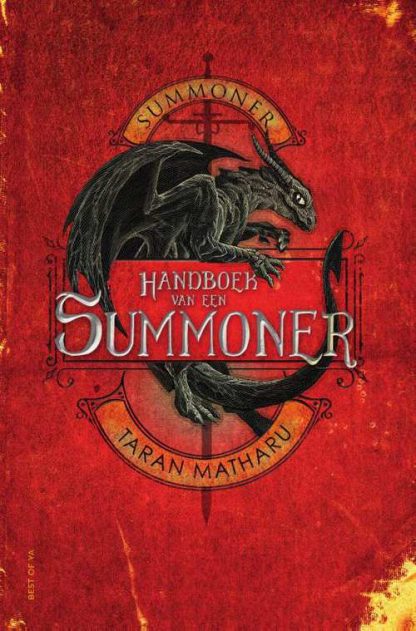 Handboek van een summoner van Taran Matharu