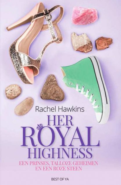 Her Royal Highness van Rachel Hawkins