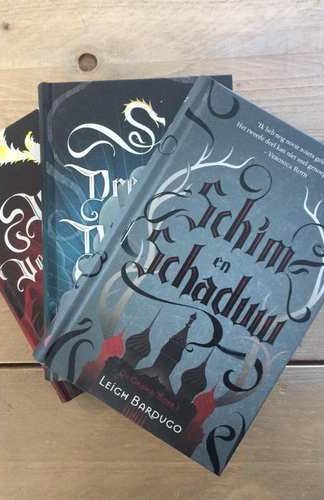 De Grisha trilogie (pakket van 3 boeken) van Leigh Bardugo