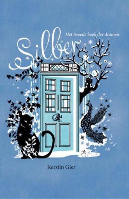 Silber - Het Tweede Boek Der Dromen van Kerstin Gier