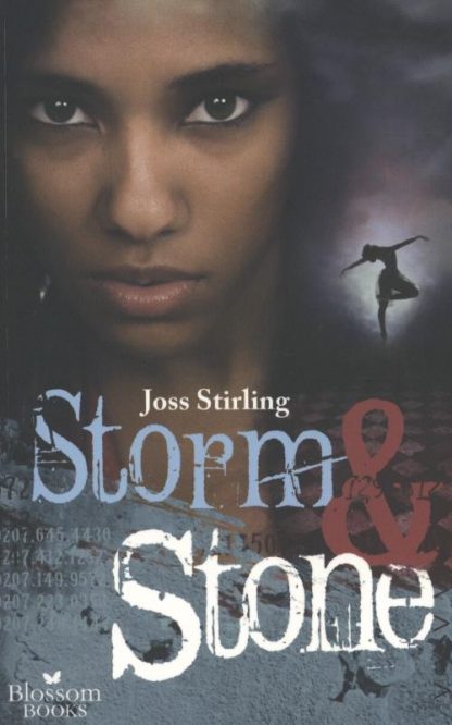 Storm en Stone van Joss Stirling