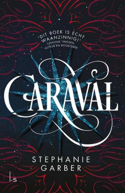 Caraval van Stephanie Garber