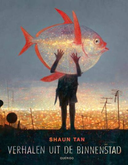 Verhalen uit de binnenstad van Shaun Tan