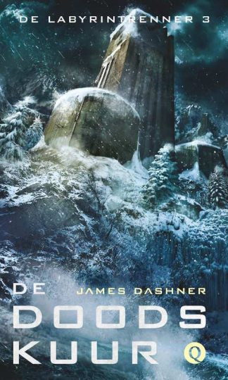 De Labyrintrenner 3 - De Doodskuur van James Dashner