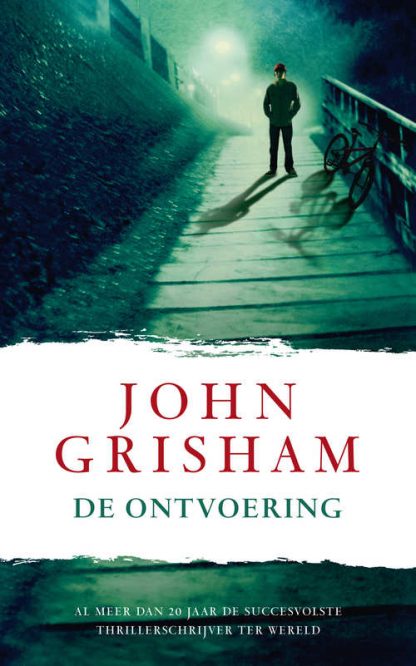 De ontvoering van John Grisham