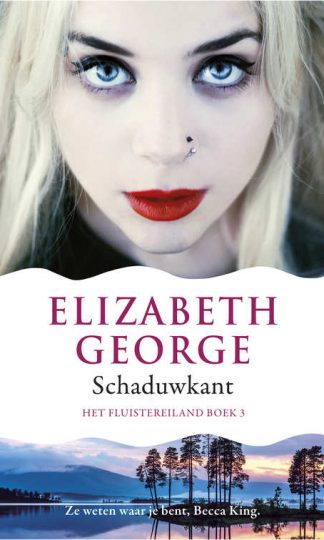 Het fluistereiland 3 - Schaduwkant van Elizabeth George