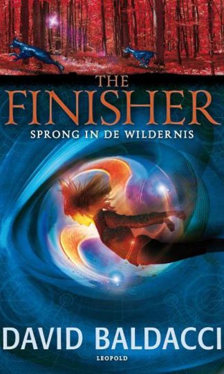 The Finisher 2 - Sprong in de wildernis van David Baldacci