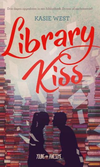 Library kiss van Kasie West
