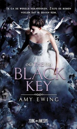 The Jewel - The Black Key van Amy Ewing