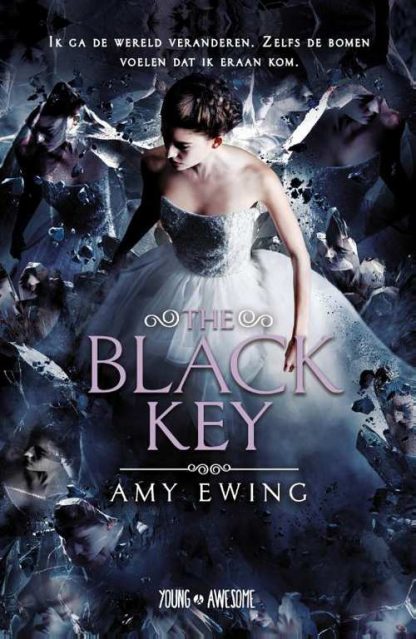 The Jewel - The Black Key van Amy Ewing