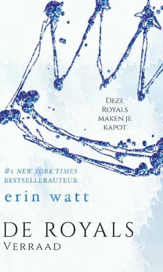De Royals 2 - Verraad van Erin Watt