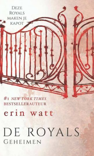 De Royals 3 - Geheimen van Erin Watt