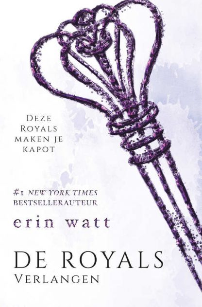 De Royals 4 - Verlangen van Erin Watt