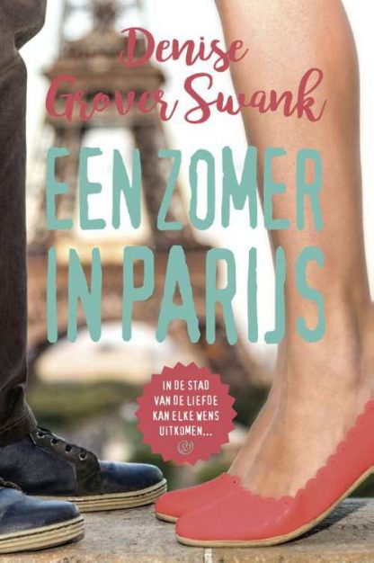 Een zomer in Parijs van Denise Grover Swank