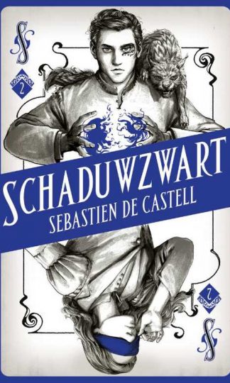 Spellslinger 2 - Schaduwzwart van Sebastien de Castell