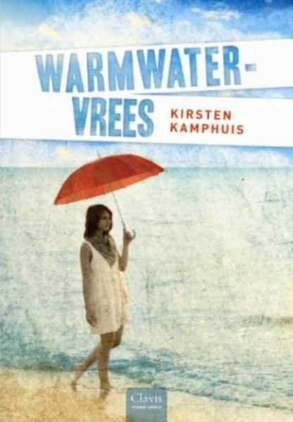 Warmwatervrees van Kirsten Kamphuis