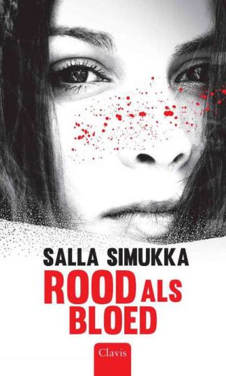 Snow White 1 - Rood als bloed van Salla Simukka