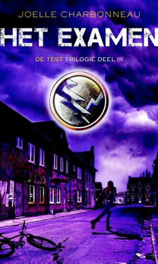 De test trilogie 3 - Het examen van Joelle Charbonneau