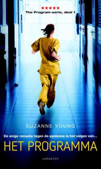 The Program-serie Het Programma van Suzanne Young