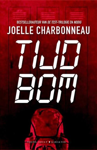 Tijdbom van Joelle Charbonneau
