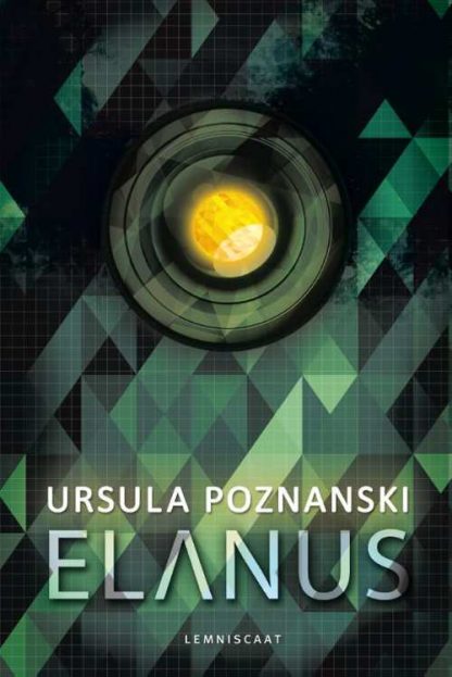 Elanus van Ursula Poznanski
