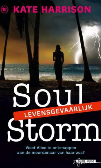 Soul Storm van Kate Harrison