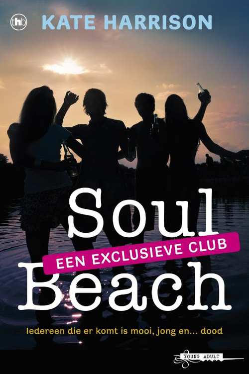 Soul Beach een exlusieve club van Kate Harrison