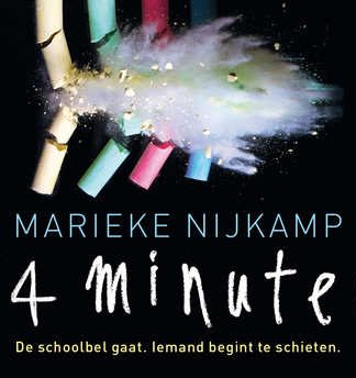 54 Minuten van Marieke Nijkamp