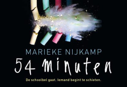 54 Minuten van Marieke Nijkamp
