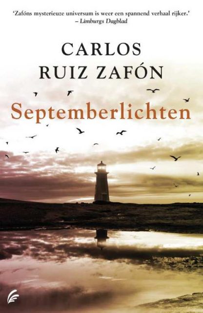 Septemberlichten van Carlos Ruiz Zafón